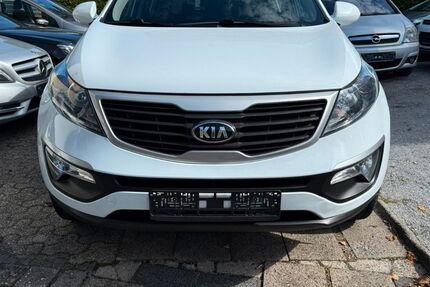 Kia Sportage 164.500 km 6.750 &euro; Castrop-Rauxel 44577