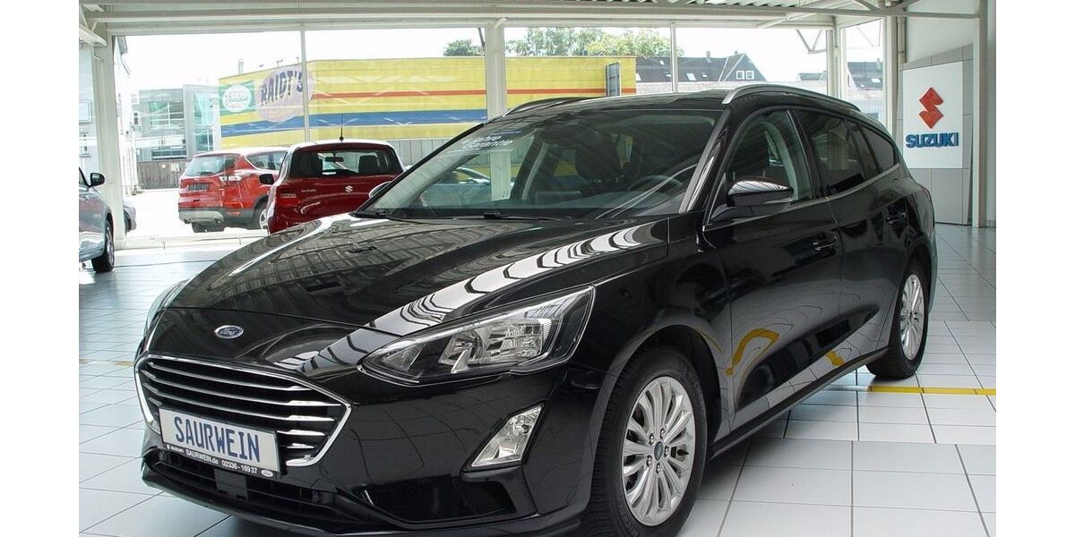 Ford Focus 19.985 km 26.990 &euro; Schwelm 58332