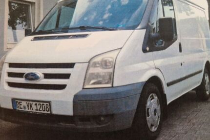 Ford Transit 180.000 km 9.000 € Datteln 45711