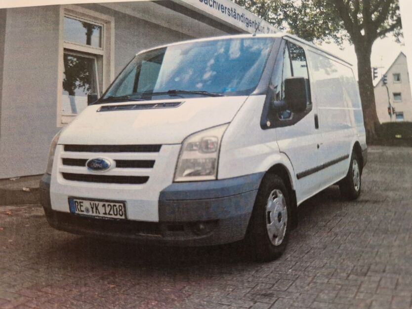 Ford Transit 180.000 km 9.000 € Datteln 45711