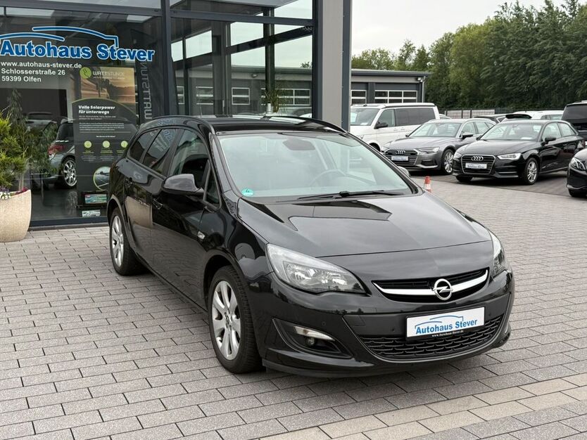 Opel Astra 162.779 km 5.380 € Olfen 59399