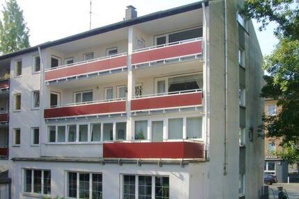 !!!! Schöne gemütliche 2-Zimmerwohnung, 1.OG, in Essen-Bergerhausen !!!!