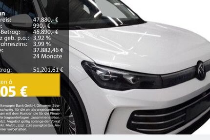 VW Tiguan 8.270 km 46.990 &euro; Dorsten 46282