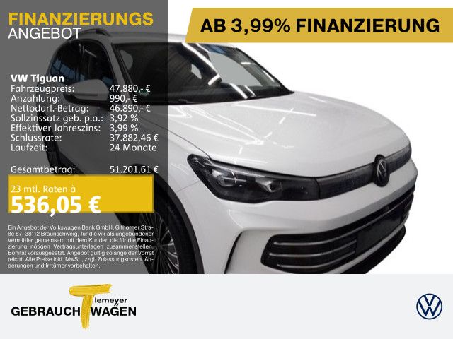 VW Tiguan 8.270 km 46.990 &euro; Dorsten 46282