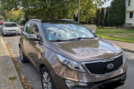 Kia Sportage 85.000 km 9.800 &euro; Castrop-Rauxel 44581
