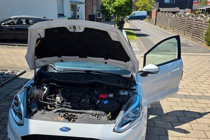 Ford Fiesta 107.000 km 10.300 &euro; Lünen 44532