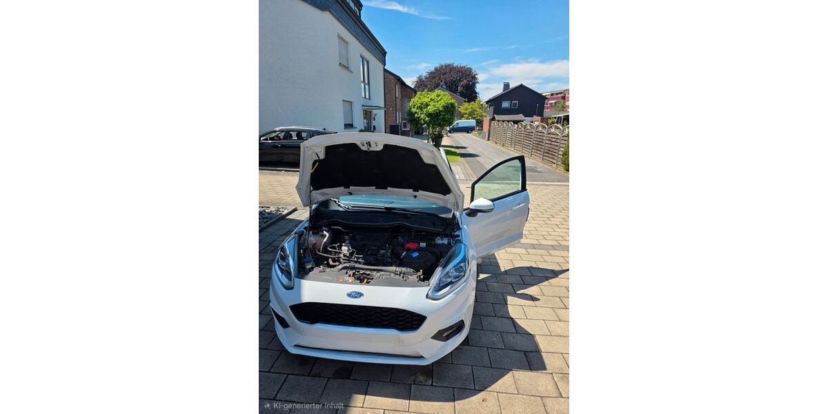 Ford Fiesta 107.000 km 10.300 &euro; Lünen 44532