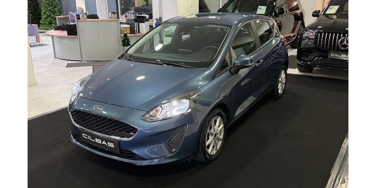 Ford Fiesta 21.268 km 14.900 &euro; Gelsenkirchen 45891