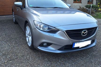 Mazda 6 155.000 km 9.900 &euro; Haltern 45721