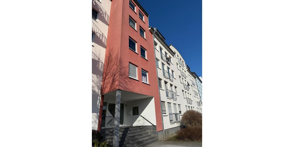 Apartment mit Internet und Küche inkl. Spülmaschine zimmer