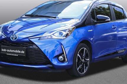 Toyota Yaris 38.100 km 14.995 &euro; Bochum 44807