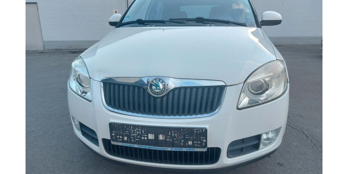 Skoda Fabia 218.000 km 1.300 &euro; Holzwickede 59439