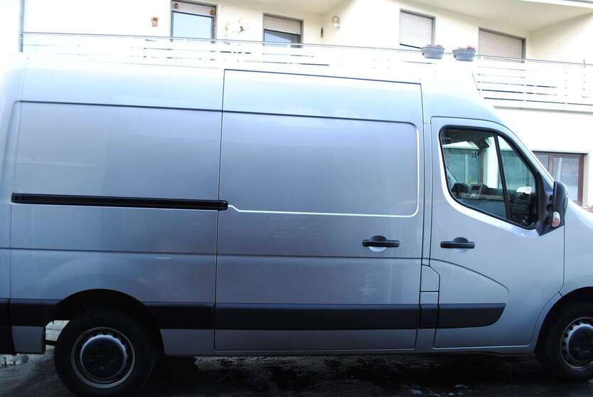 Renault Master 26.879 km 26.500 € Hattingen 45525