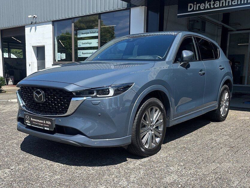 Mazda CX-5 107.220 km 27.890 € Dortmund 44263