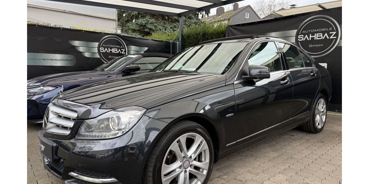 Mercedes-Benz C 250 119.000 km 14.900 &euro; Herne 44649