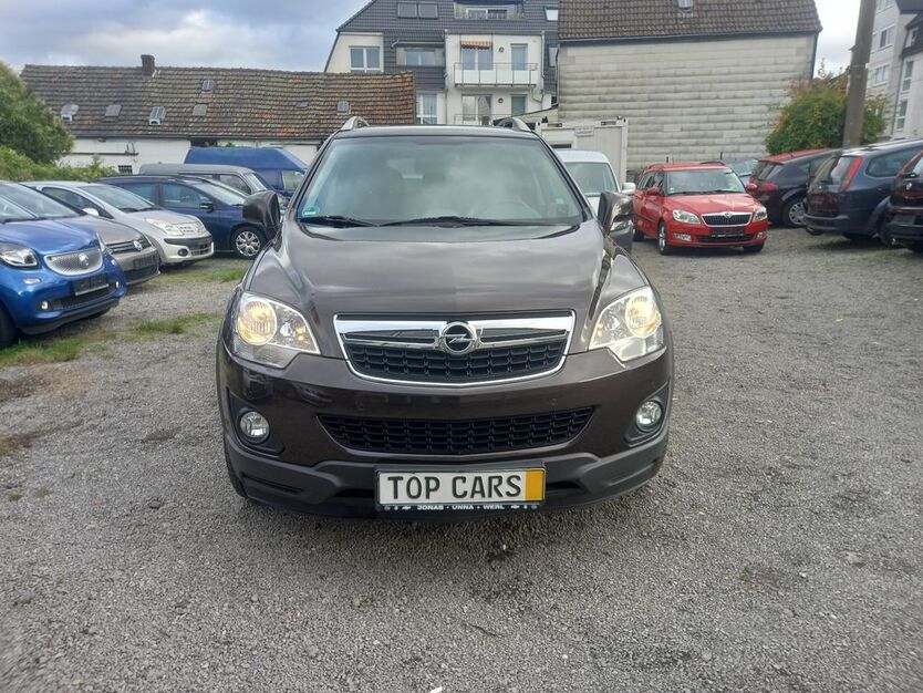 Opel Antara 137.750 km 8.800 € Dortmund 44309