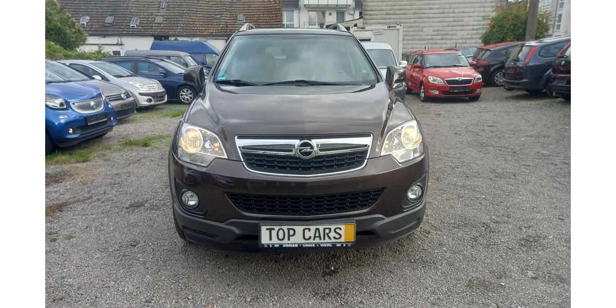 Opel Antara 137.750 km 9.000 &euro; Dortmund 44309