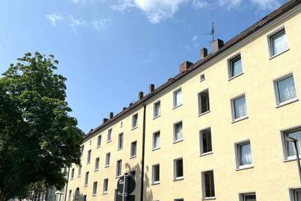 Wohnung zum Mieten in Gelsenkirchen 464 € 58 m² 3 zimmer