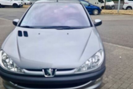 Peugeot 206 88.700 km 1.400 &euro; Herne 44653