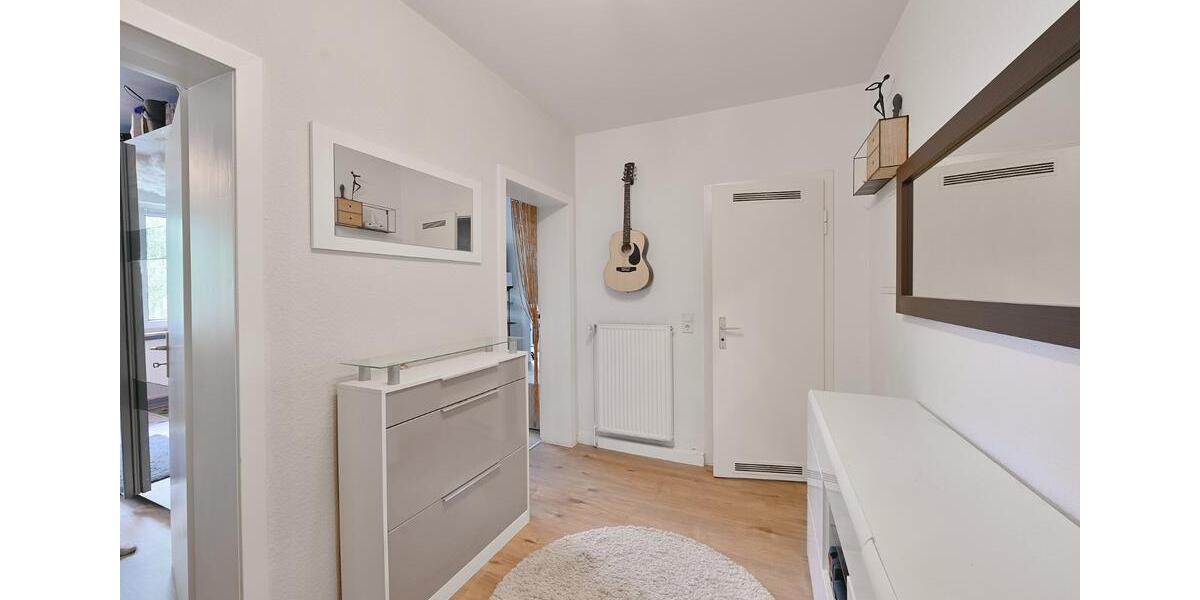 Etagenwohnung Witten Heven - 2 Zimmer, 52 m&sup2;, 450&euro; | Angebot:24567155