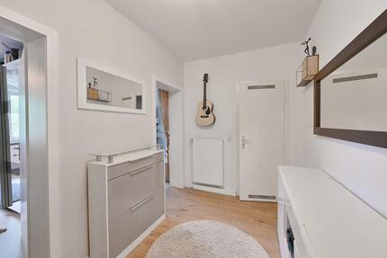 Wohnung Witten Heven - 2 Zimmer, 52 m&sup2;, 450&euro; | Angebot:24567155