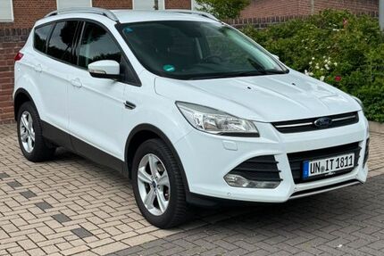 Ford Kuga 113.863 km 9.799 &euro; Schwerte 58239