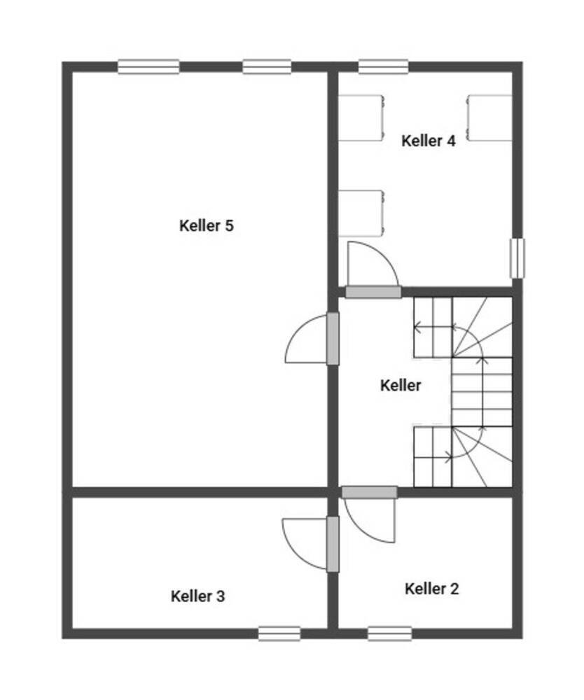 Ihr Familienprojekt mit Zukunft - Gestaltbares Reihenendhaus in Essen-Horst