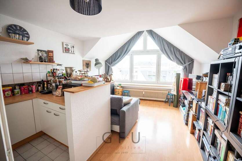 Wohnung zum Mieten in Ratingen 520 € 52 m²
