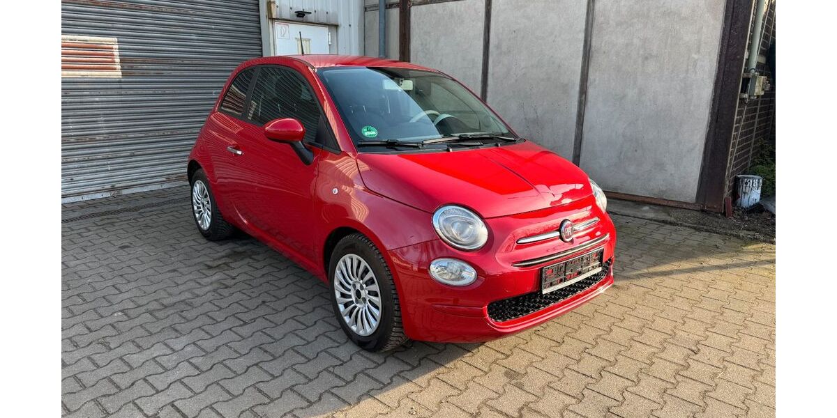 Fiat 500 34.716 km 9.990 &euro; Gladbeck 45966