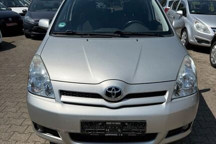 Toyota Corolla Verso 170.345 km 3.550 &euro; Essen 45356