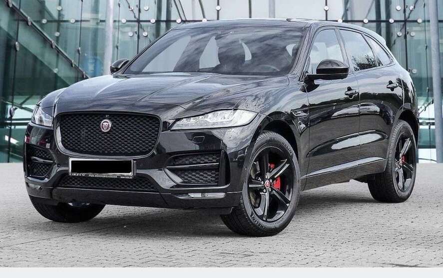 F-Pace