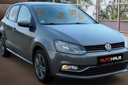 VW Polo 82.915 km 9.500 &euro; Datteln 45711
