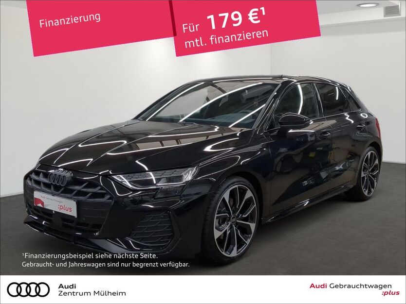 Audi A3 9.838 km 38.950 € Mülheim a.d. Ruhr 45481
