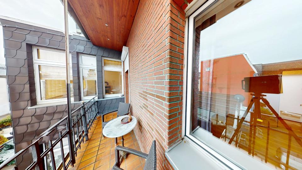 Erdgeschoßwohnung Wuppertal Gemarkung Langerfeld - 5.5 Zimmer, 125 m&sup2;, 874&euro; | Angebot:25751939