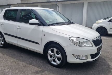 Skoda Fabia 200.000 km 3.499 &euro; Wuppertal 42277
