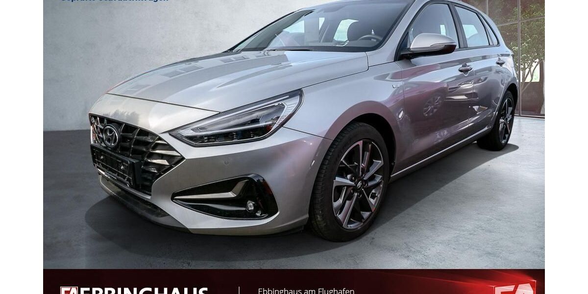 Hyundai i30 34.267 km 17.990 &euro; Dortmund 44289