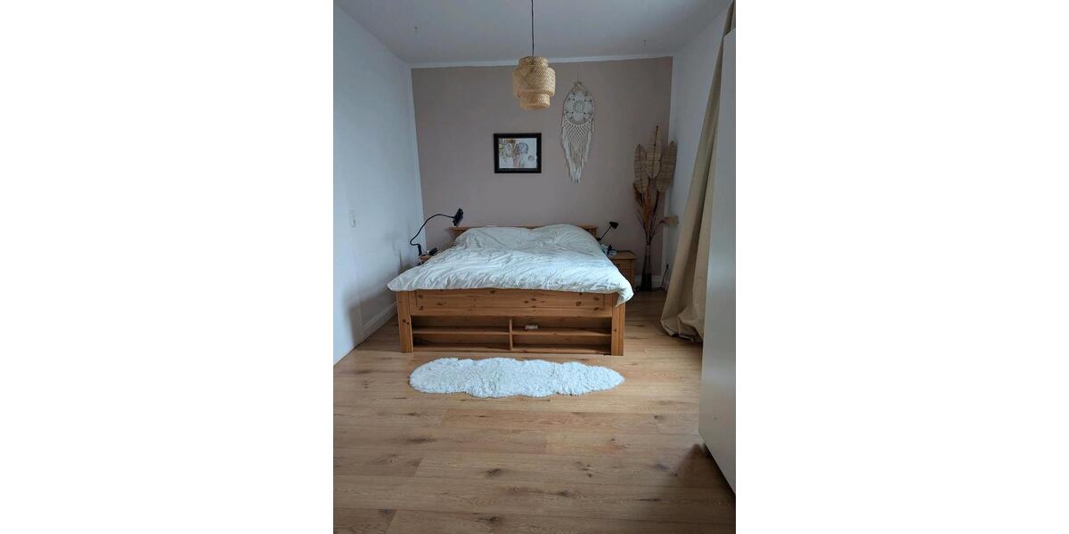 Gemütliche, helle Wohnung zur Untermiete Mai- Oktober 1 zimmer