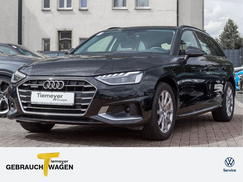 Audi A4 118.380 km 23.280 € Recklinghausen 45663