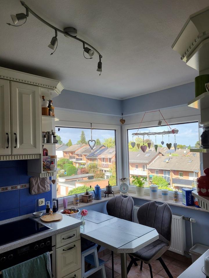 ! Helle, gepflegte 4-Zi. Maisonette-Wohnung zu verkaufen ! zimmer