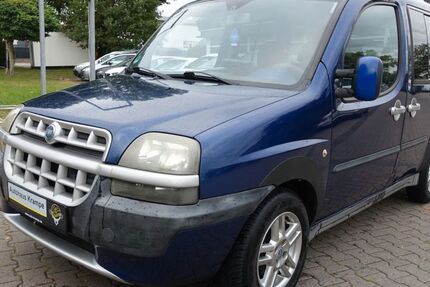 Fiat Doblo 137.500 km 2.780 € Selm 59379