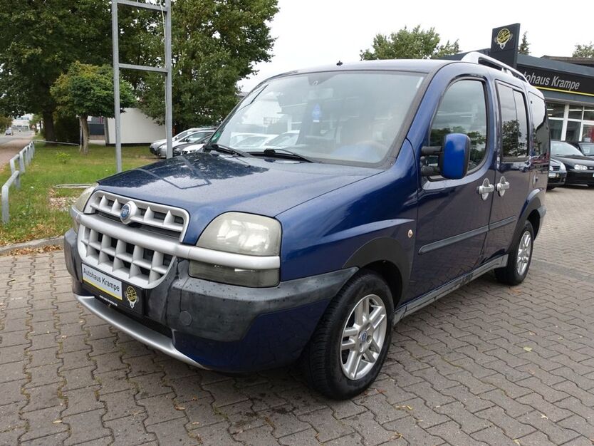 Fiat Doblo 137.500 km 2.780 € Selm 59379