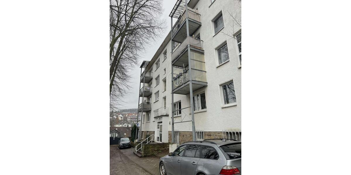 Etagenwohnung Wetter (Ruhr) - 4 Zimmer, 119 m&sup2;, 952&euro; | Angebot:25053173