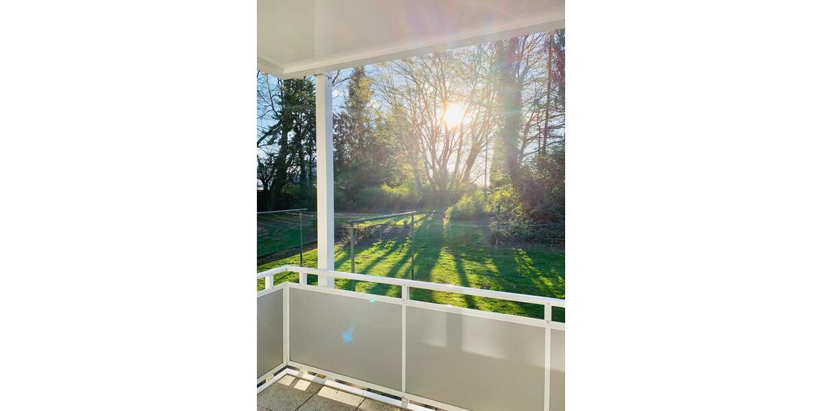 Erdgeschosswohnung zu vermieten in Bochum-Langendreer 3 zimmer