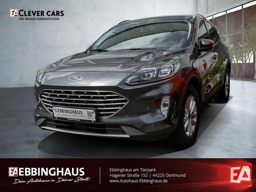 Ford Kuga 29.554 km 26.949 € Dortmund 44225