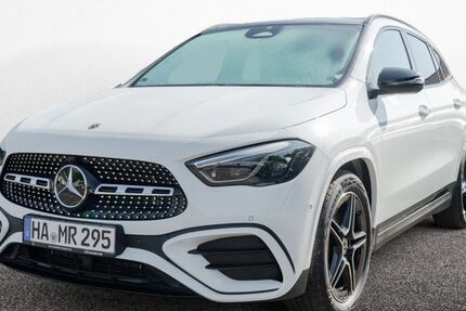 Mercedes-Benz GLA 200 14.500 km 45.880 &euro; Hagen 58135