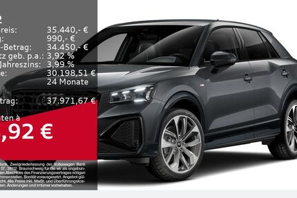 Audi Q2 12.604 km 35.440 &euro; Bochum 44809