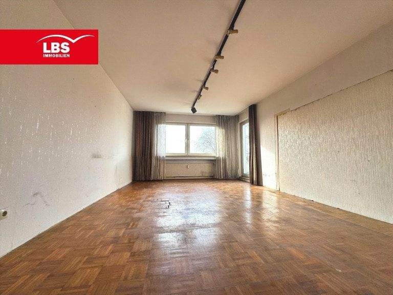 Etagenwohnung Oberhausen Sterkrade-Nord - 2 Zimmer, 51 m&sup2;, 129.000&euro; | Angebot:24992154