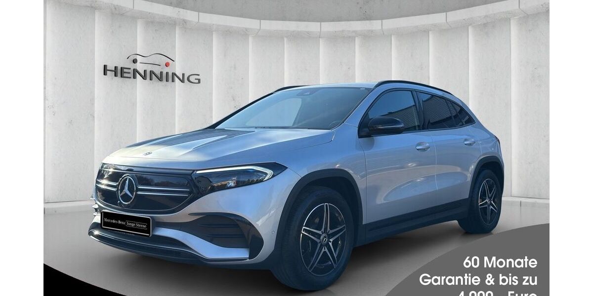 Mercedes-Benz EQA 7.335 km 35.880 &euro; Herne 44653