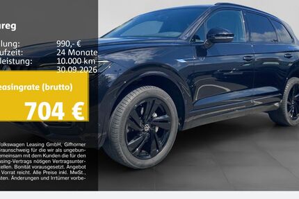 VW Touareg 55.916 km 48.570 &euro; Bochum 44892