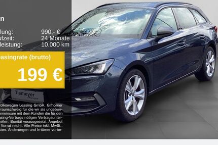 Seat Leon 25.656 km 28.280 &euro; Gelsenkirchen OT Beckhausen 45899
